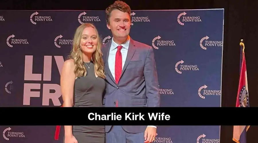 Charlie Kirk’s Wife: Who is Erika Frantzve?