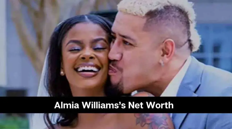 Who is Solo Sikoa’s Wife Almia Williams: Know Everything About Her