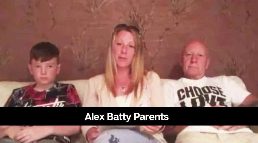 Who Are Alex Batty’s Parents: What Happened to Him?