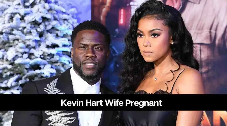 Who is Kevin Hart’s Wife: Is Eniko Hart Pregnant?