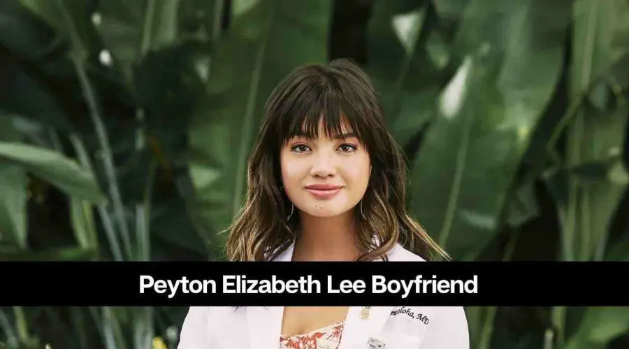 Peyton Elizabeth Lee Boyfriend: Is She Dating Milo Manheim?