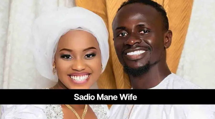 Sadio Mane’s Wife: Is He Married to Aisha Tamba?