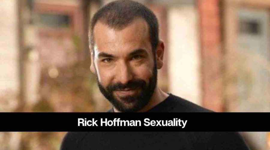 Is Rick Hoffman Gay: Does He Have A Wife Or Not?