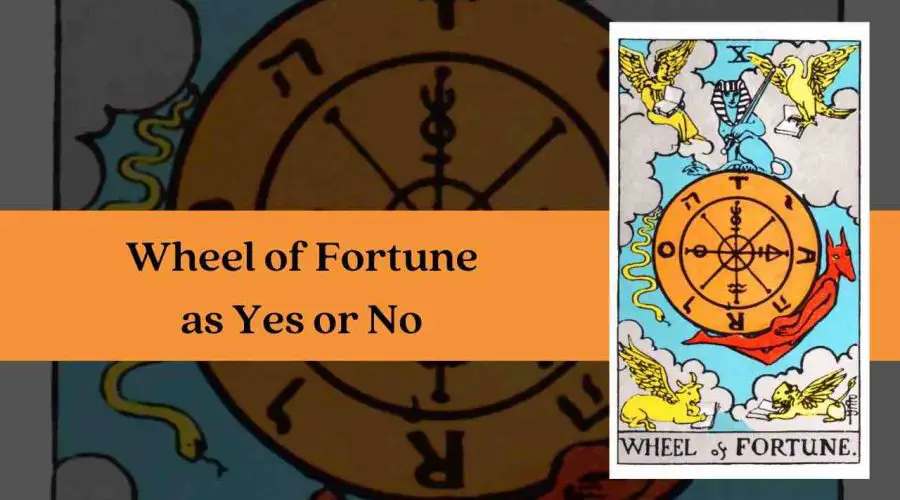 Wheel of Fortune as Yes or No – A Complete Guide