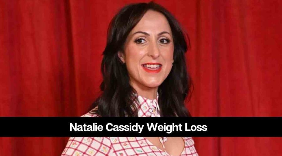Natalie Cassidy’s Weight Loss Story: Know Her Diet & Workout