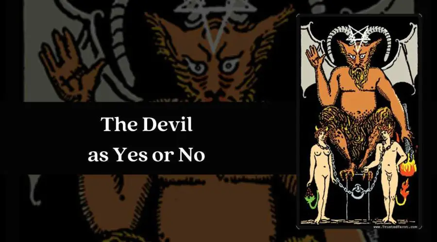 The Devil as Yes or No – A Complete Guide