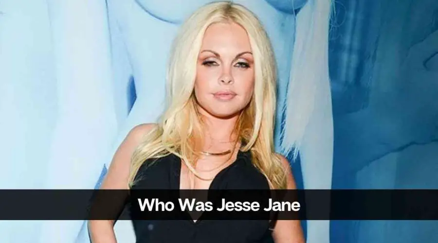 Who Was Jesse Jane: How Did Jesse Jane Die?