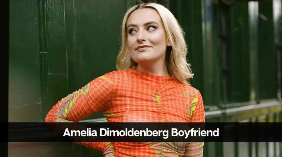 Amelia Dimoldenberg Boyfriend: Is She Dating Anyone?