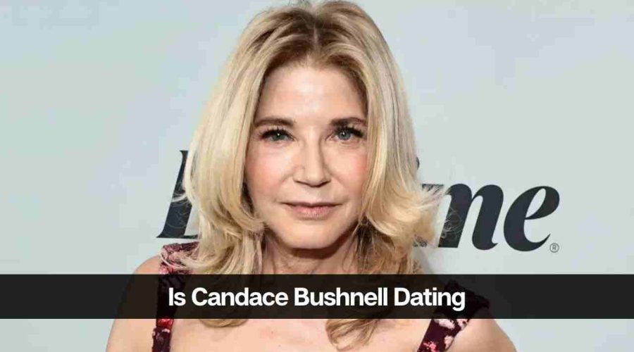 Is Candace Bushnell Dating: Who is Her Ex-Husband?