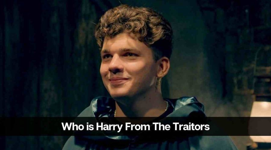 Who is Harry Clark From The Traitors? Is He, Dating Anna Maynard?