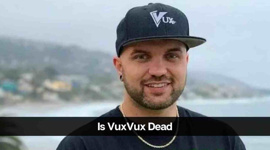 Who is VuxVux: Is He Dead? Vuxvux Face Reveal 2024