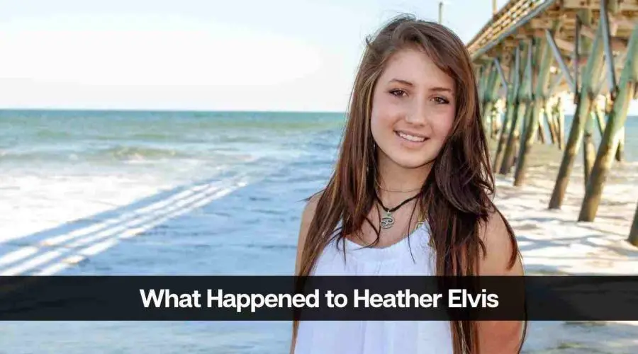 What Happened to Heather Elvis: Is She Found or Not? Detail