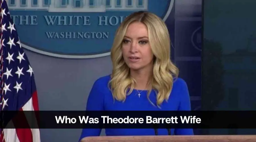 Who Was Theodore Barrett Wife: How Did Janie Barrett Die?