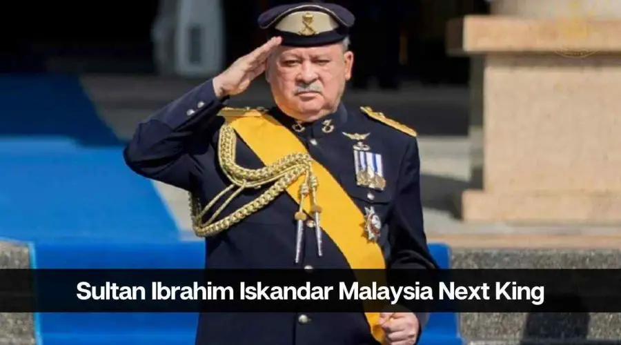 Sultan Ibrahim Iskandar Malaysia’s Next King: Know All About Him