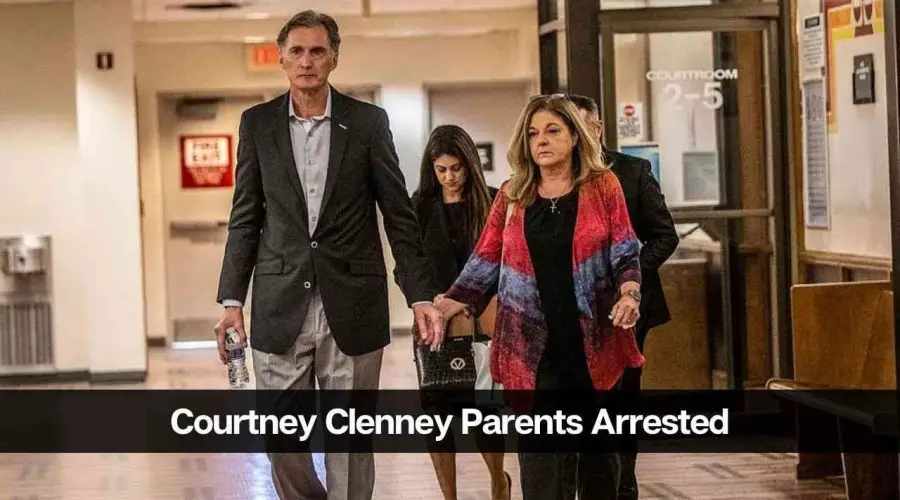 Why Onlyfans Model Courtney Clenney Parents Arrested? Detail