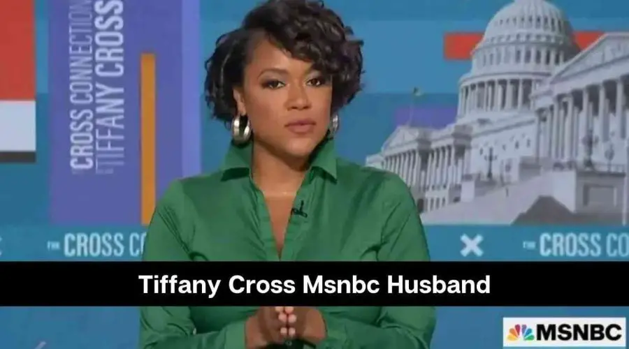 Tiffany Cross Msnbc Husband: Is She Married or Not?