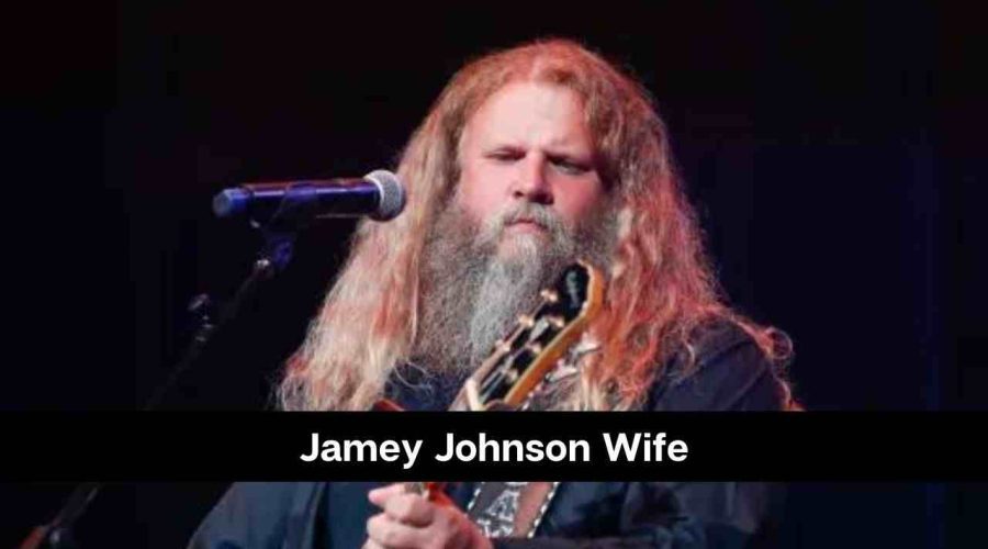 Jamey Johnson’s Wife: What Happened Between Jamey Johnson and His Wife?