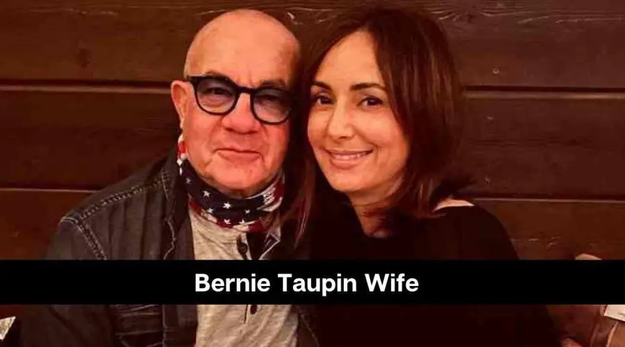 Bernie Taupin’s Wife: Know About His Past Relationships