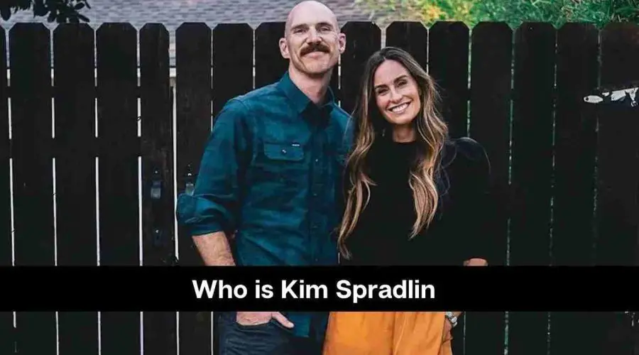 Who is Kim Spradlin: Know About Her Parents, Husband and Kids