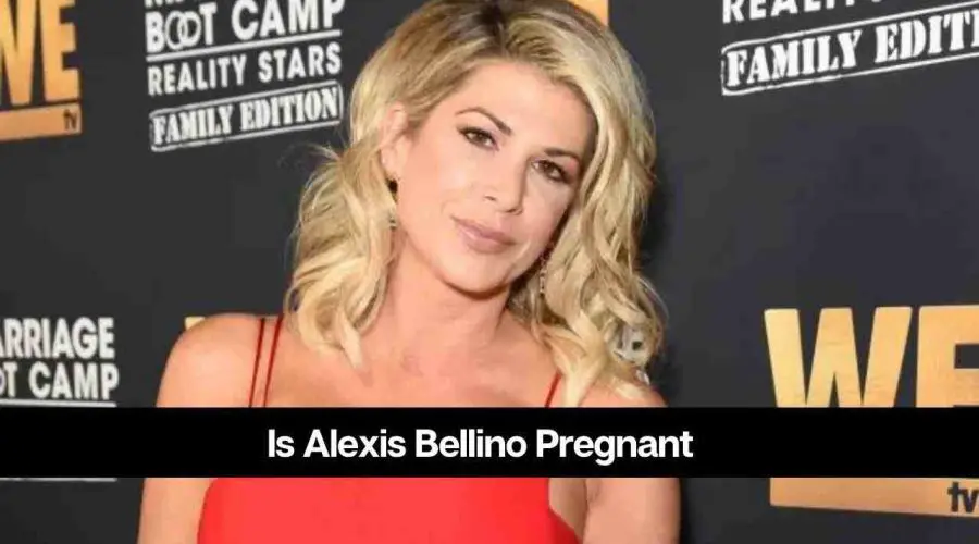 Is Alexis Bellino Pregnant? Know About Her Husband & Kids