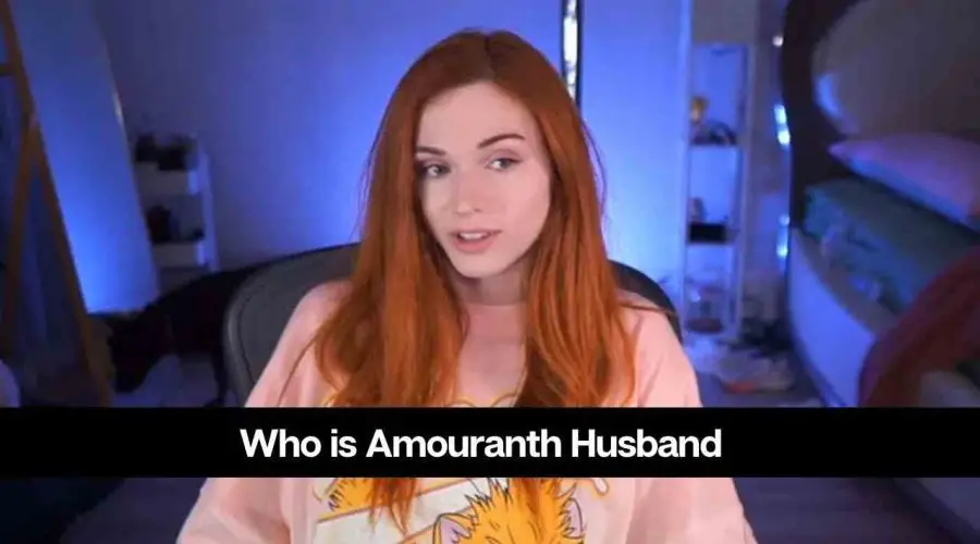 Who is Amouranth Husband: What Happened To Amouranth?