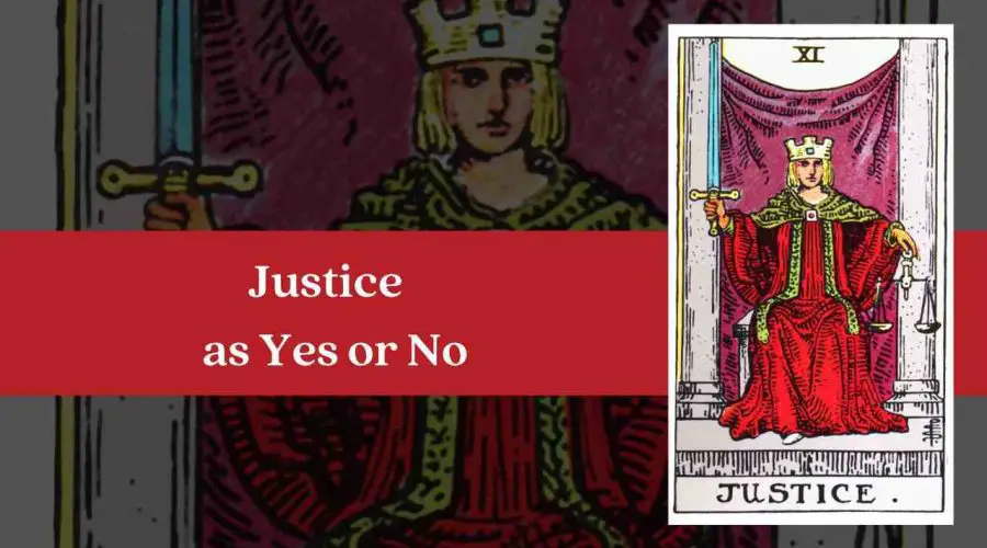 Justice as Yes or No – A Complete Guide