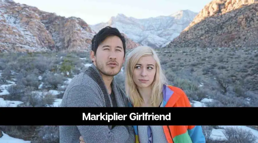 Who is Markiplier’s Girlfriend: Are Markiplier & Amy Nelson Dating?
