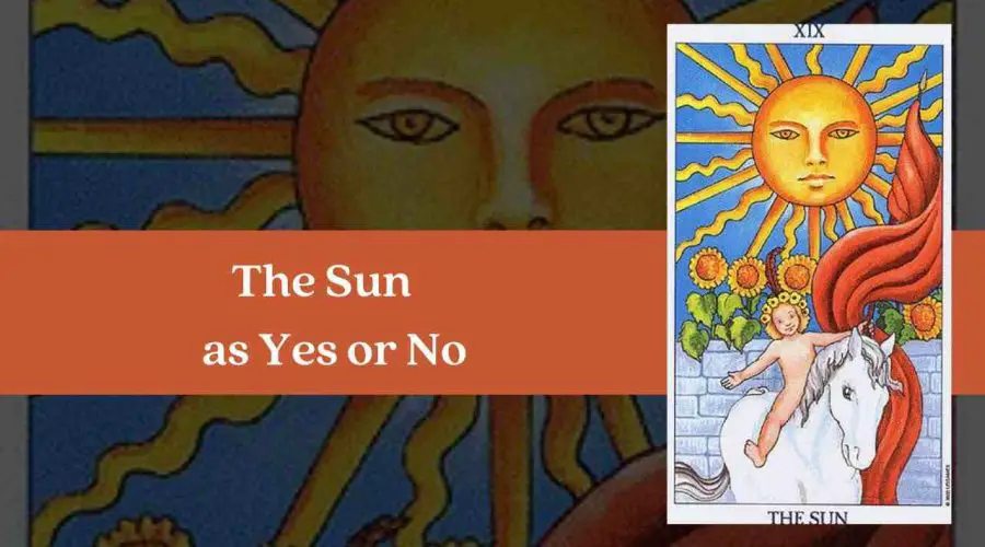 The Sun as Yes or No – A Complete Guide