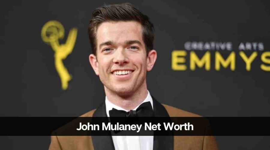 John Mulaney Net Worth: Know All About His Income Resources