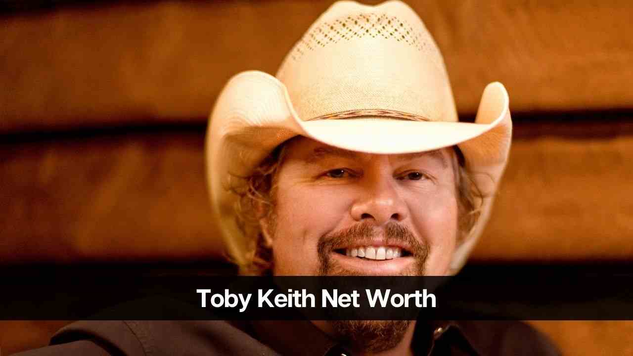 Toby Keith Net Worth Know All About His Resources eAstroHelp