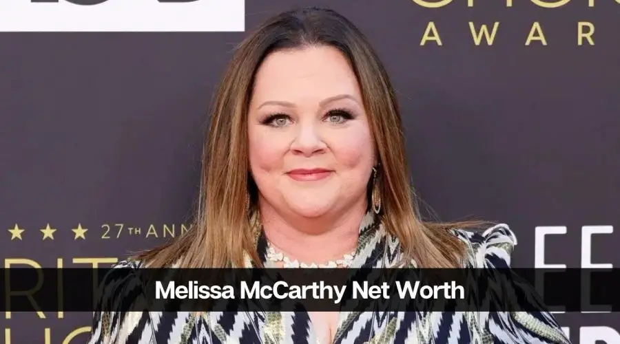 Melissa McCarthy Net Worth 2024: Income & Assets