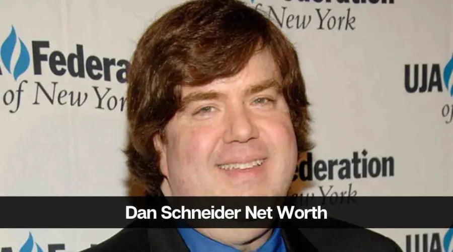 Dan Schneider Net Worth 2024: Earning, Income, and Career