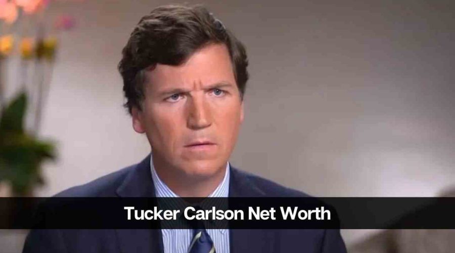 Tucker Carlson Net Worth 2024: Earning, Income, and Career