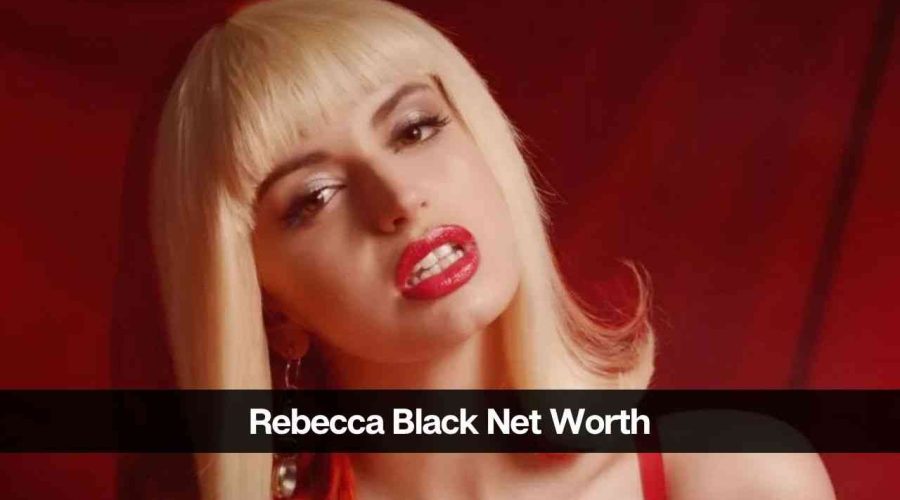 Rebecca Black Net Worth 2024: Earning, Income, and Career