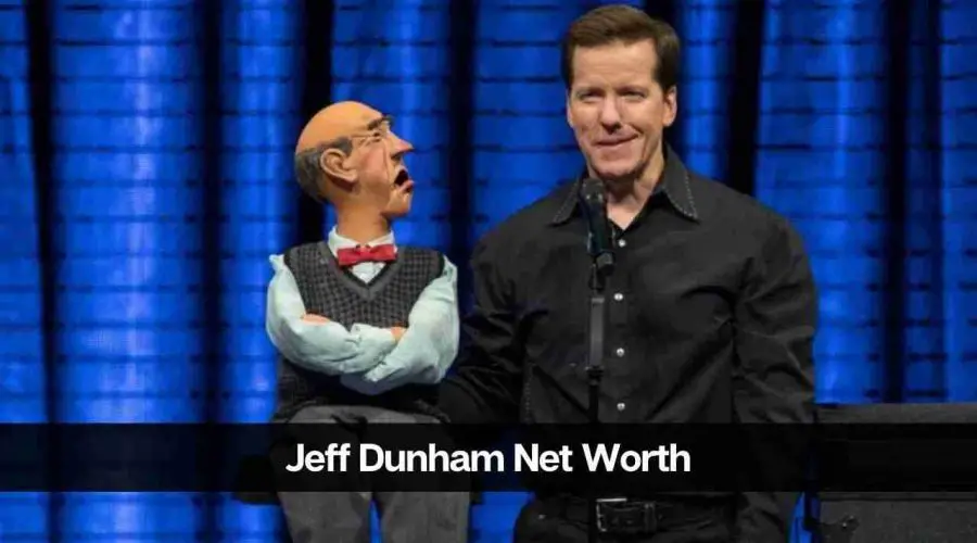 Jeff Dunham Net Worth 2024: Career, Income, and Success