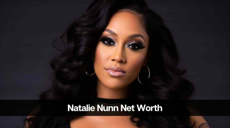 Natalie Nunn Net Worth 2024: Career, Income, and Success 