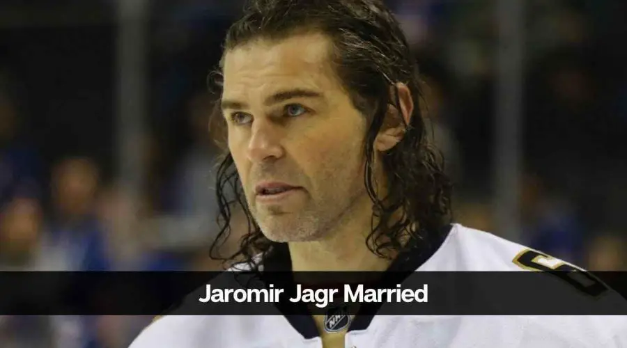 Is Jaromir Jagr Married: Know About His Girlfriend and Net Worth
