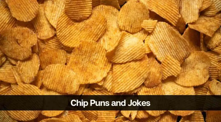 70 Funny Chip Puns and Jokes That Are Very Salty