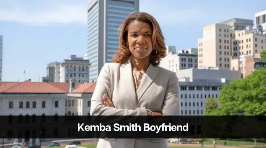 Kemba Smith Boyfriend, Story and Career: Who is Peter Hall?