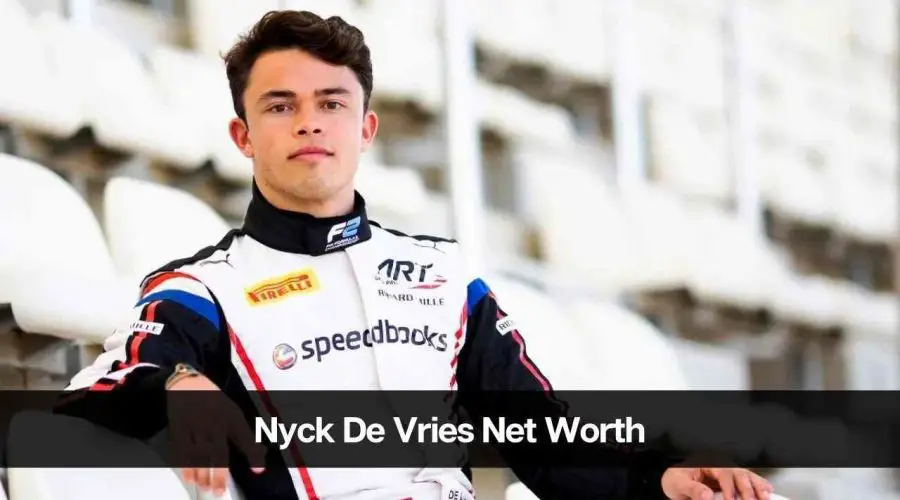 Nyck De Vries’ Net Worth 2024: Age, Career, Income, and Success