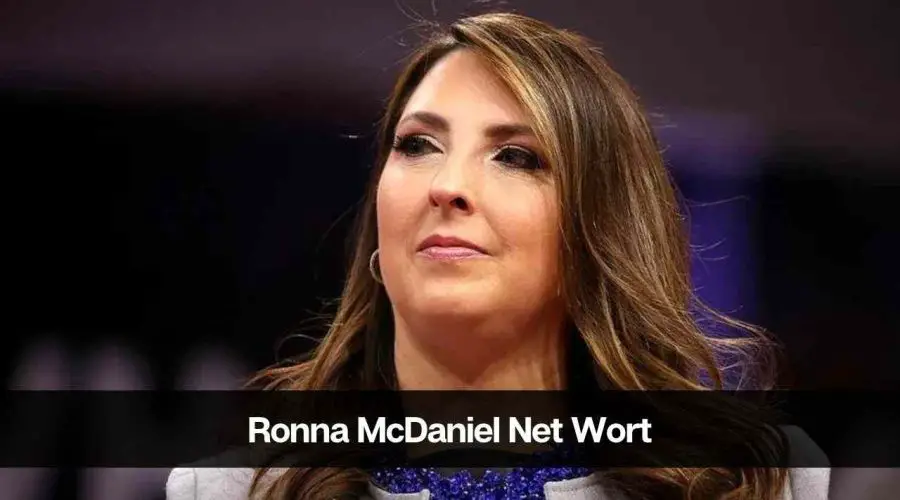 Ronna Mcdaniel Net Worth 2024: Career, Income, Husband & More
