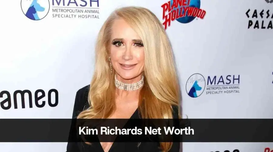 Kim Richards Net Worth 2024: Age, Career, Income & Husband