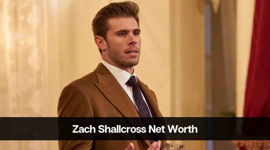 Zach Shallcross Net Worth 2024: Age, Career, Girlfriend & Family