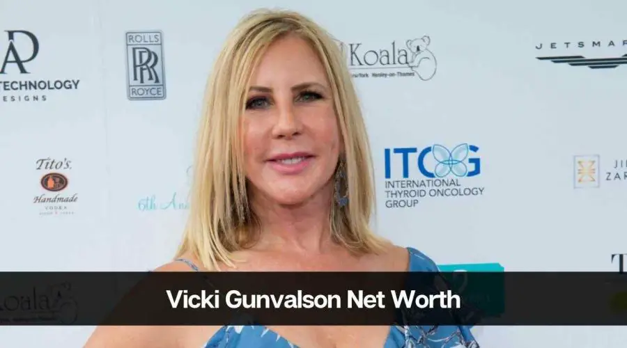 Vicki Gunvalson Net Worth: Age, Career, Income, Divorce & More