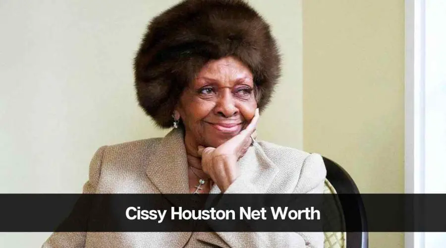 Cissy Houston Net Worth: Age, Career, Husband & Income