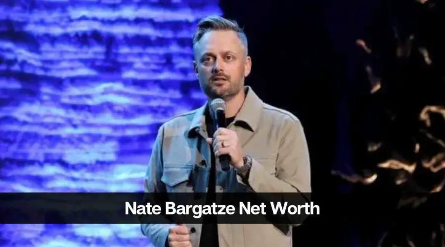 Nate Bargatze Net Worth: Know All About His Income Resources