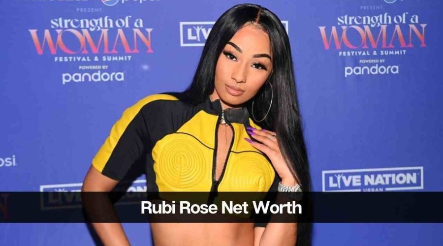 Rubi Rose Net Worth: Know All About Her Income Resources