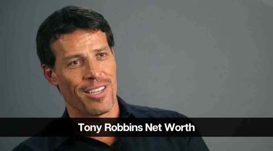 Tony Robbins Net Worth: Know All About His Income Resources