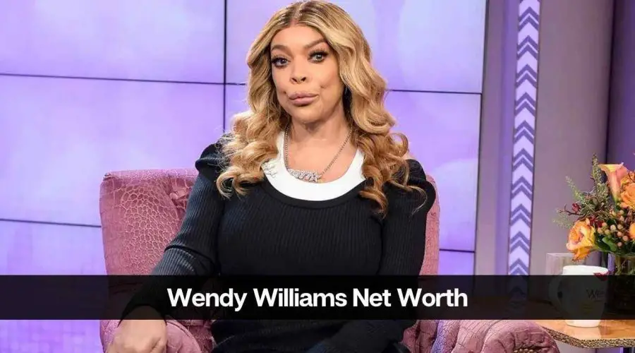 Wendy Williams Net Worth: Know All About Her Income Resources