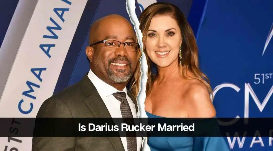 Is Darius Rucker Married: Who is Darius Rucker’s Wife?
